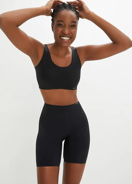 Feel Comfort Lasercut-sykkelbukse, bonprix
