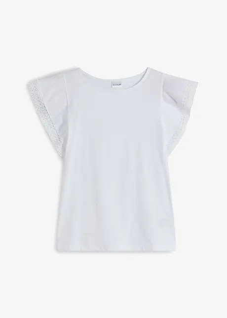Topp med blonde, bonprix