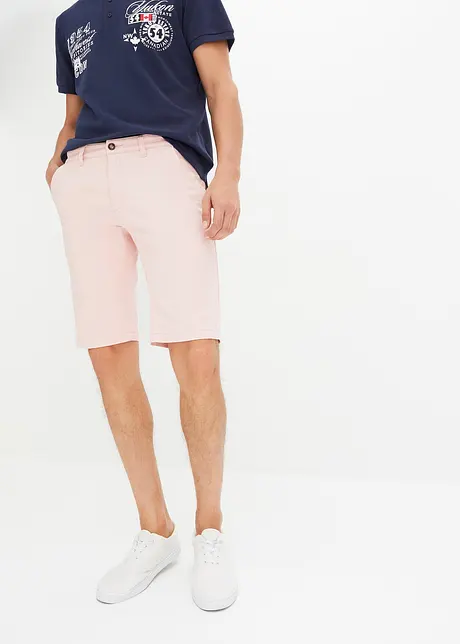 Chino-bermuda, Slim Fit, bpc selection