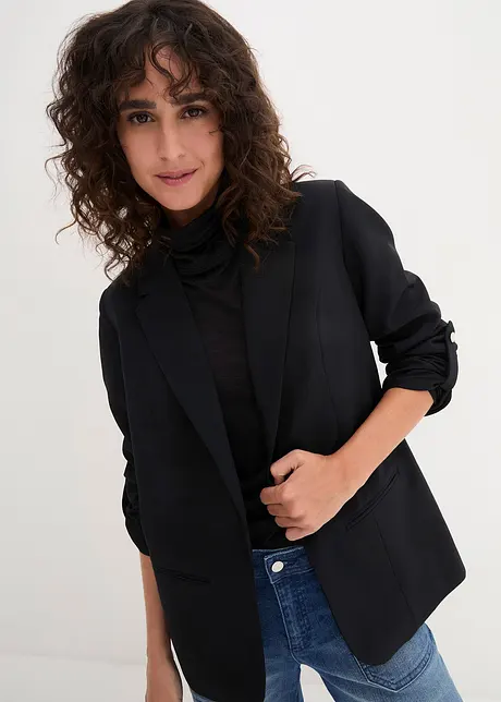 Ledig blazer, bonprix