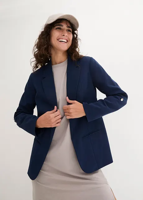 Ledig blazer, bonprix