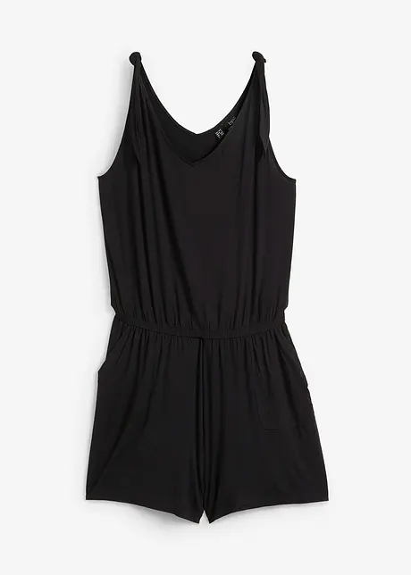 Jersey-jumpsuit i klimasmart viskosemiks, bonprix