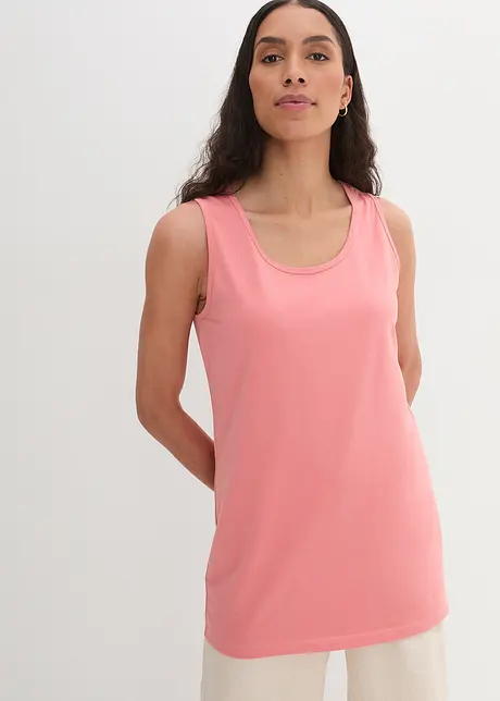 Lang topp (2-pack), bonprix