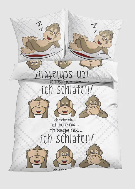 Sengesett "Ape", bonprix
