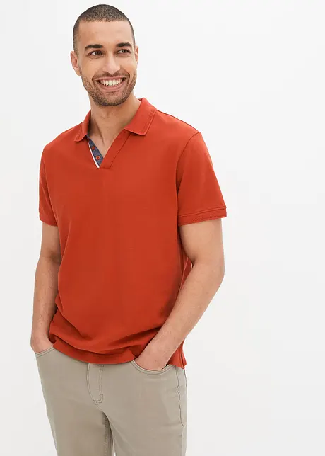 Pique-poloshirt, bonprix