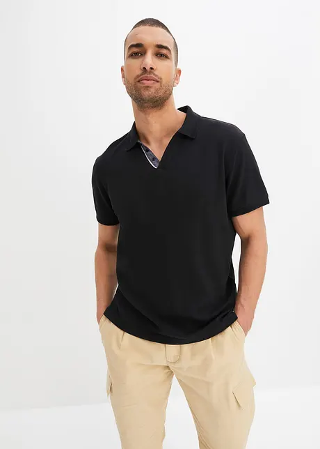Pique-poloshirt, bonprix
