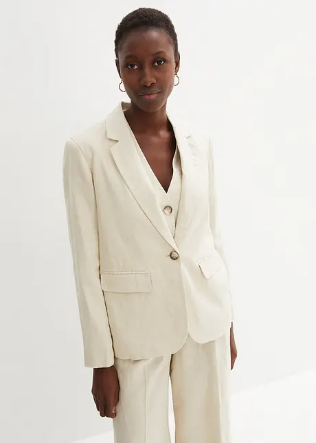 Linblazer, bonprix