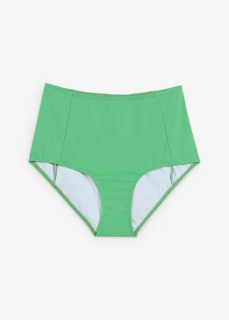 High Waist-bikinitruse med normal benskjæring, bonprix