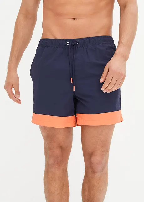 Badeshorts til herre, bonprix