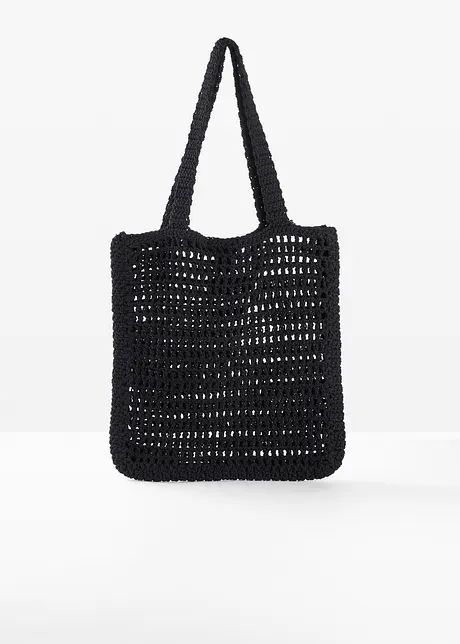 Heklet shopper, bonprix