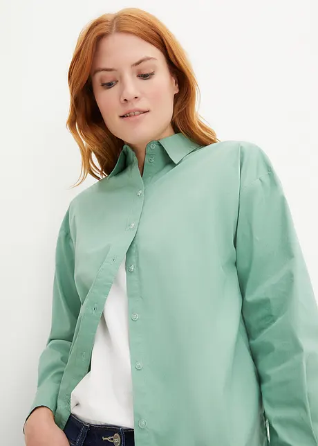 Oversized bluse, bonprix