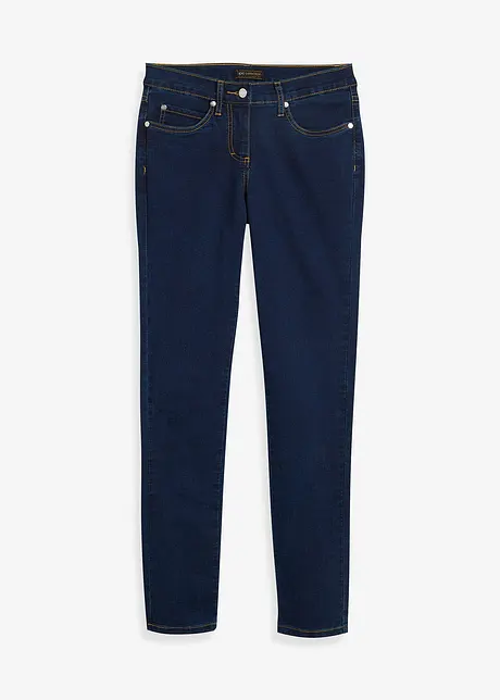 Slim Fit-jeans Mid Waist, super stretch, bonprix