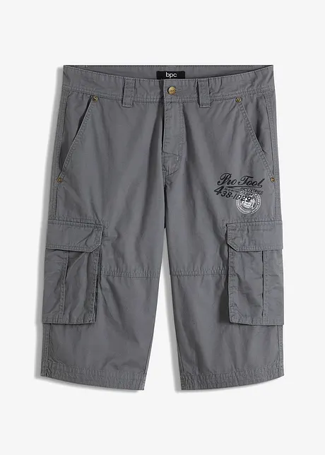 Lange bermudashorts, Regular Fit, bonprix