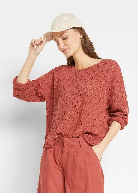 Oversized genser, bonprix
