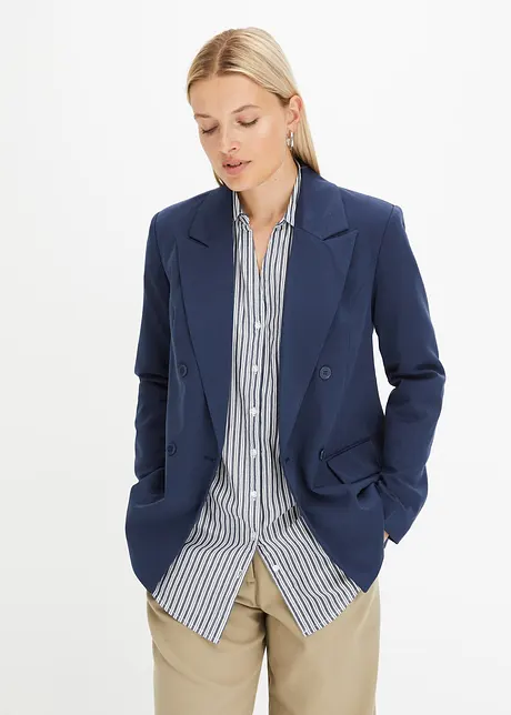 Dobbeltspent blazer, bonprix