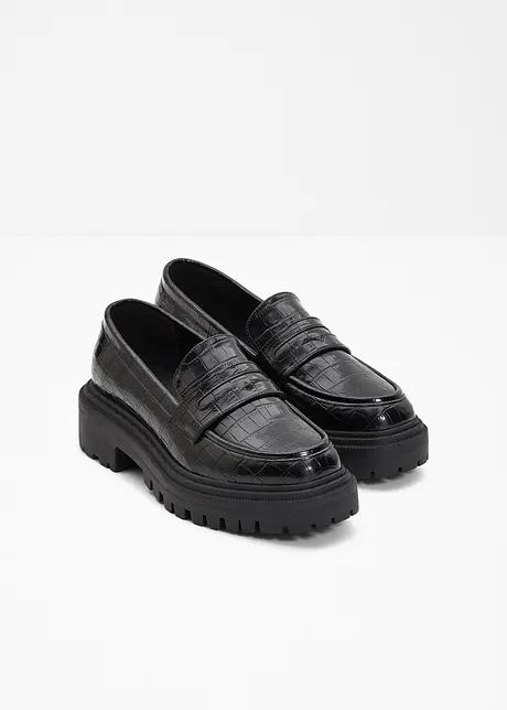 Chunky loafer, bonprix