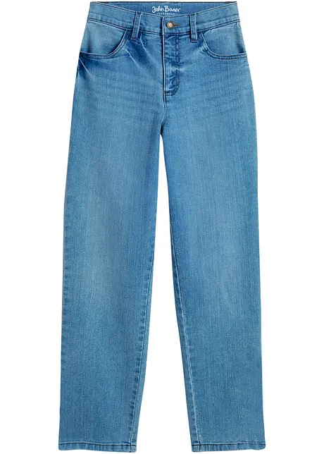 Wide Leg jeans til barn, bonprix