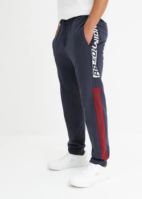 Joggebukse med resirkulert polyester, bonprix