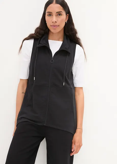 Sweat-vest, bonprix