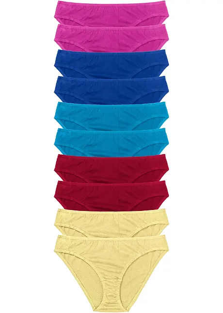 Truse (10-pack), bonprix