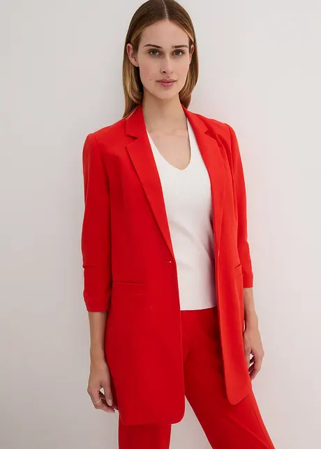 Lang blazer, bonprix