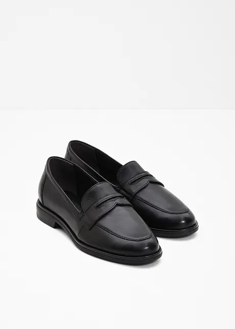 Loafers av skinn fra Tamaris, Tamaris