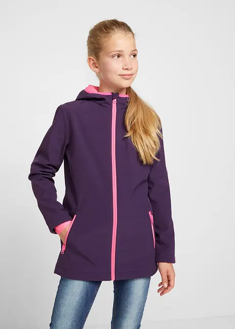 Softshelljakke, bonprix