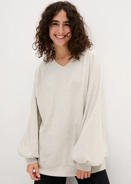 Oversized topp, bonprix