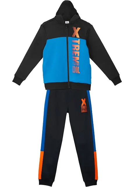 Termo-joggedress (2-delt sett), bonprix