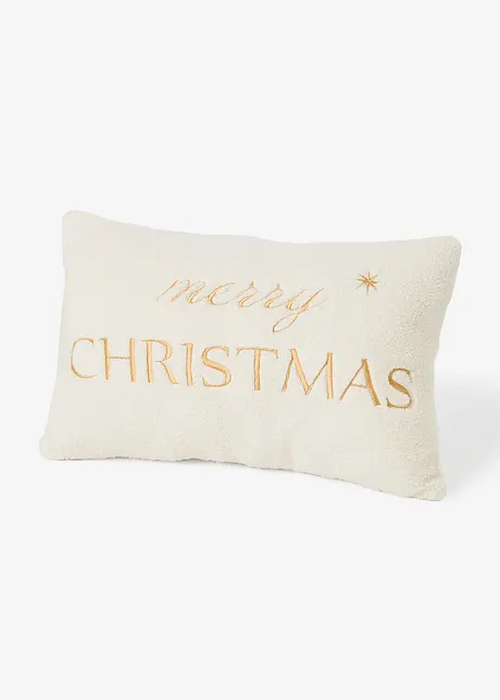 Pyntepute med påskriften "Merry Christmas", bonprix