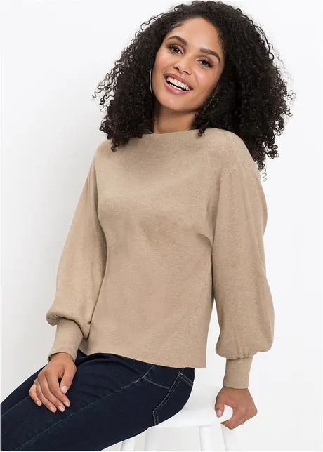 Oversized genser, bonprix