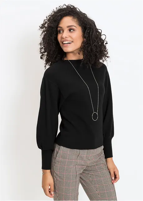Oversized genser, bonprix