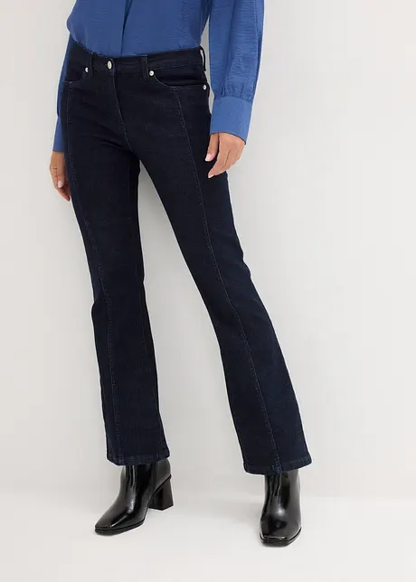 Vid Flared-jeans, bonprix