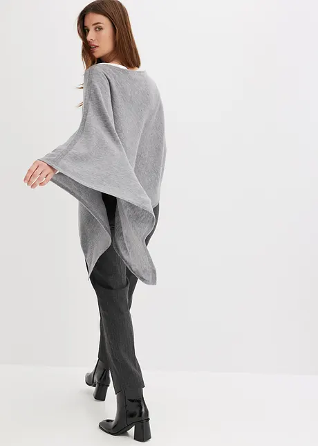 Ullponcho, bonprix