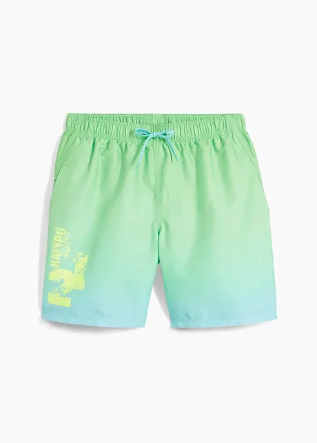 Badeshorts for barn, bonprix