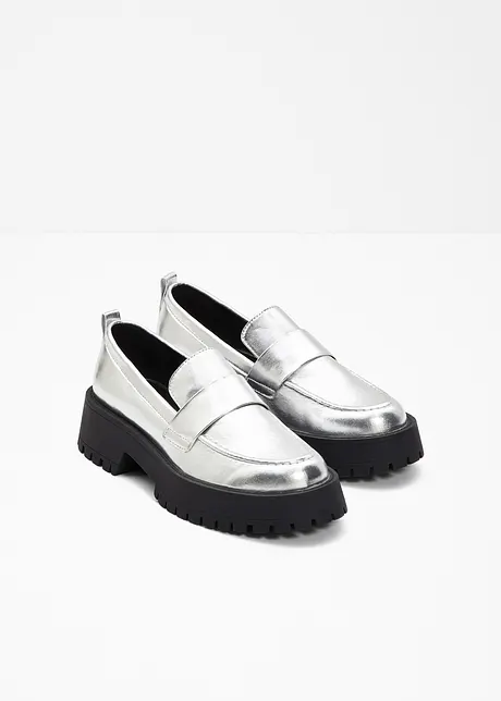 Chunky loafer, bonprix