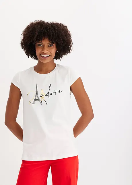 Topp med Paris-motiv, bonprix