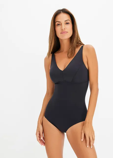 Sømløs shape-body uten bøyle, middels formende, bonprix
