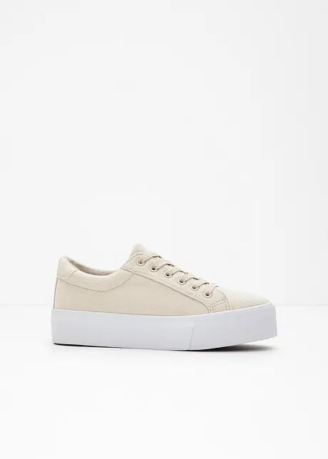 Platåsneakers, bonprix