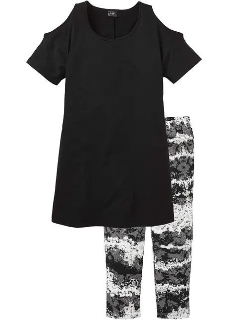 Capri pyjamas, bonprix