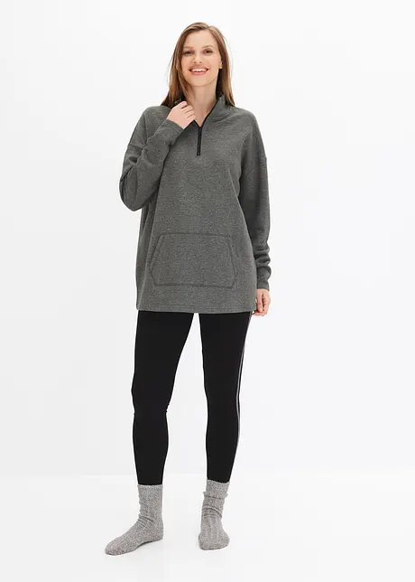 Loungewear-joggedress med leggings, bonprix