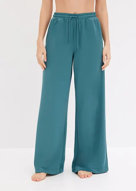 Vid Loungewear-bukse, ultrasoft, bonprix