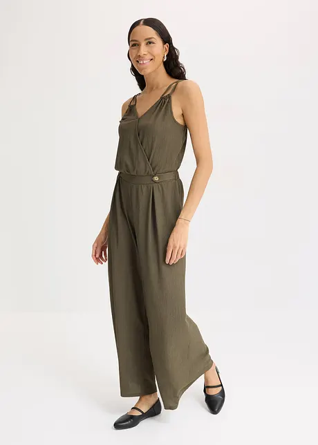 Jumpsuit i jersey, bonprix