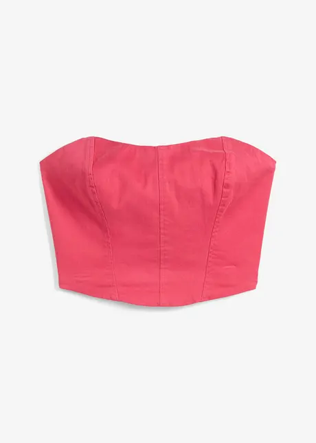 Korsett-blusetopp, bonprix