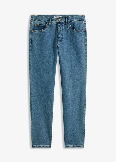 Classic Fit-jeans med stretch, Straight, bonprix