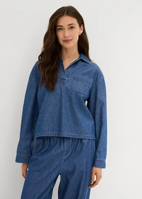 Tunika i denim, bonprix