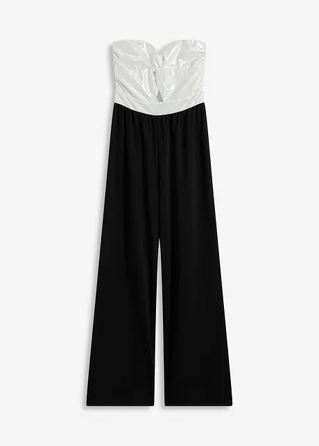 Jumpsuit med cut-out, bonprix