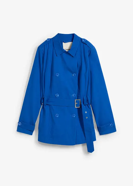 Kort trenchcoat, bonprix