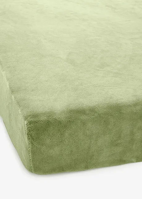 Cashmere Touch-stretchlaken, bonprix