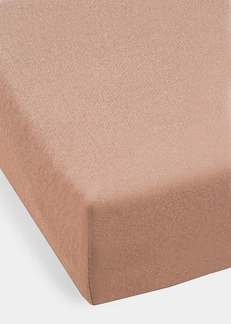 Stretchlaken i jerseymateriale, bonprix